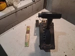 Allison AT545 Transmission Electric Shifter ? Removed From International Truck. Fixed Price $275.00.