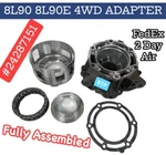 2015 + 8L90E Gm Chevy Transmission 4X4 4WD Extension Adapter # 24287151. Fixed Price $289.95.