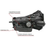 Automatic Transmission Assembly Moveras M00746. Fixed Price $3021.99.