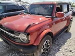2023 Ford Bronco Automatic Transmission Oem 71K Miles - LKQ454856261. Fixed Price $2422.10.