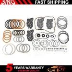 6T40E 6T45E Auto Transmission Master Overhaul Rebuild Kit For Chevrolet Buick. Fixed Price $203.69.