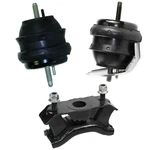 Engine & Automatic Transmission Mounts 3PC Kit Fits Cadillac Cts 2008-2014. Fixed Price $248.00.