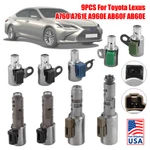 9X Transmission Shift Solenoid For Tundra Oe A760 A761E A960E AB60E AB60F GS300. Fixed Price $109.99.