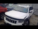 Jeep Grand Cherokee 2014 Automatic Transmission 5.7L 4WD 68223728AF U564. Fixed Price $1930.90.
