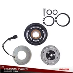 A/c Compressor Clutch For Subaru Wrx Impreza 2008 2009 2010-2014 2015 2.0L 2.5L. Fixed Price $28.34.