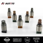 7X Transmission Shift Solenoid Kit For Audi Bmw Aston Martin 6HP19 6HP21 6HP28. Fixed Price $79.00.
