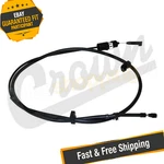 Crown 52104352AA Throttle Valve Cable For 1997-2002 Jeep Wrangler Tj 2.5L & 4.0L. Fixed Price $57.21.