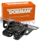 Dorman Deck Lid Latch For 1986-1991 Buick Lesabre Body Trunk Compartment Hj. Fixed Price $79.18.