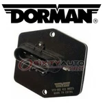 Dorman Hvac Blower Motor Resistor For 1995-2000 Gmc K2500 Heating Air Rj. Fixed Price $35.42.