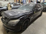 Automatic Transmission Speed 4.4L Twin Turbo Rwd Fits 12 Bmw 750I 1438266. Fixed Price $3172.50.