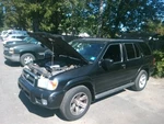 Automatic Transmission 4WD Fits 03 Infiniti QX4 8759230. Fixed Price $450.00.