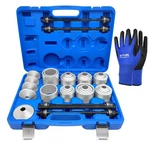 Zktool 40PCS Universal Pull And Press Sleeve Kit, Bushing Set For.... Fixed Price $216.99.