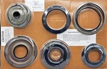 .for Bmw & Gm 5L40E Transmission Molded Bonded Piston Kit 1999-2010. Fixed Price $179.92.