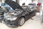 2014 Audi A6 Transmission Oem 106K Miles - LKQ369714869. Fixed Price $469.58.