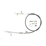 Lokar Performance KD-2AODU Auto Kickdown Cable Ford Transmission. Fixed Price $134.00.