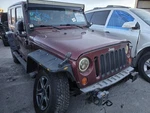 Automatic Transmission 3.8L 2WD Fits 07-11 Wrangler 31943509. Fixed Price $1325.68.