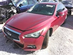 2014 Infiniti Q50 Automatic Hybrid Transmission Oem 126K Miles - LKQ458088349. Fixed Price $2210.10.