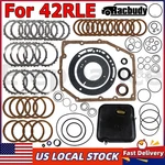 42RLE Transmission Master Rebuild Kit W/ Filter For Jeep Wrangler Dodge Dolota. Fixed Price $199.99.