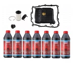 Dual Clutch Trans Dct Service Kit 7L Fluid + Filters For Bmw F80 F82 F83 F87. Fixed Price $279.66.