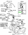 Mitsubishi Minicab Town Box Wide Pump Fuel Tank MR314757 Genuine Jdm. Fixed Price $519.97.