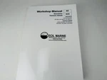 Genuine Volvo Service Manual For Sterndrive Sx-m, Sx-mtd Dp-sm, Dp-smt. Fixed Price $89.99.
