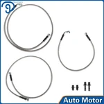 For Dodge Ram 2003-2006/2007 5.9L Transmission Cooler Hoses Lines Kit 48RE. Fixed Price $41.05.