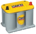 Optima Bat D35 Yellow Top Grp 8040218. Fixed Price $306.40.