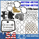 4R70W 4R70E 4R75W 4R75E Transmission Master Overhaul Rebuild Kit Ford F-150. Fixed Price $179.99.
