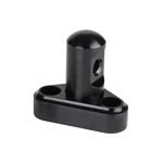Lokar Throttle Cable Bracket XTCB-40LS1; Double Stud Black For 98-99 Chevy. Fixed Price $72.95.