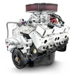 Blueprint Engines For 350CI Gm Small Block Compatible Deluxe Dressed -carb. Fixed Price $7311.91.