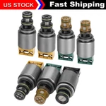 7PCS Zf 6HP21 6HP28 6HP26 Transmission Solenoid Kit For 2003-2010 Bentley Azure. Fixed Price $83.64.