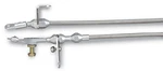 Lokar KD-2FMXHT Hi-tech Kickdown Cable Adjustable Length Braided Stainless. Fixed Price $129.95.