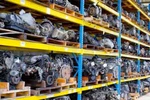 94-97 Mercedes R129 SL320 Automatic Transmission Assembly Oem 103K Miles. Fixed Price $1232.00.