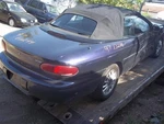 Automatic Transmission 6-153 2.5L Coupe Fits 95-98 Sebring 280765. Fixed Price $550.00.