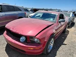 2005 Ford Mustang Automatic Transmission Oem 82K Miles - LKQ458095300. Fixed Price $1892.10.