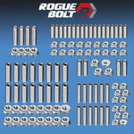 Sbf Small Block Ford Engine Stud Kit Bolts Stainless PRE-86 260 289 302 351W 5.0. Fixed Price $59.95.