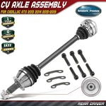 Rear Left Driver Cv Axle Assembly For Cadillac Ats 2013-2019 Automatic Trans.. Fixed Price $97.99.