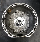 Mercedes OM642 7G Tronic Gearbox Bell Housing. Fixed Price $134.33.