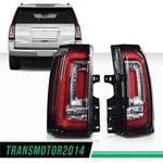 2X Led Tail Lights Brake Lamps Lh & Rh Side Fit For 2015-2020 Gmc Yukon/yukon. Fixed Price $106.78.