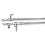 Lokar KD-2FMXHT Fits Ford Hi-tech Kickdown Cable Kit. Fixed Price $129.95.