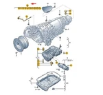 New Audi A4 B9 Mechatronics Other Parts Kit 0D5398047A Genuine. Fixed Price $173.56.