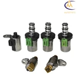 6PCS Transmission Solenoid Kit For Mazda 3 5 CX-7 Mpv 48420K-R/4F27E. Fixed Price $25.31.