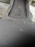 Wheel/rim Only Oem 13-15 Honda Accord 42700T3LA92. Fixed Price $85.00.