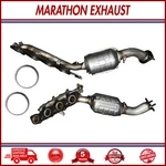Manifold Catalytic Converter Set For 2008-2021 Lexus LX570 5.7L Bank &. Fixed Price $650.33.