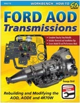 SA279 Ford Transmissions: Rebuilding And Modifying The Aod, Aode 4R70W. Fixed Price $28.99.
