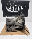 03-06 Jeep Tj Wrangler 42RLE 4.0 Automatic Transmission Case Housing Only CCBS10. Fixed Price $187.20.