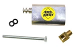 Bd Diesel 1061529 Transmission Pressure Gauge Adapter For Dodge Ram 68RFE 6.7L. Fixed Price $73.50.