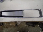 1968 1969 1970 - 1972 Chevrolet Chevelle Console Shifter Bezel Plate Nice Chrome. Fixed Price $149.00.
