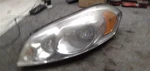 Driver Headlight Vin W 4TH Digit Limited Fits 06-16 Impala 901519. Fixed Price $125.00.