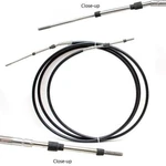 Volvo Penta New Oem Throttle Shift Control Cable, 21407230, 3857112. Fixed Price $92.99.